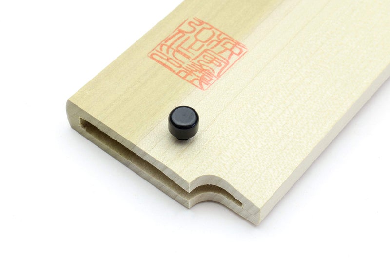 Yoshihiro Safety Pin for Saya Knife Covers [Compatibility Chart Provided] (5PC Set) - Image 4